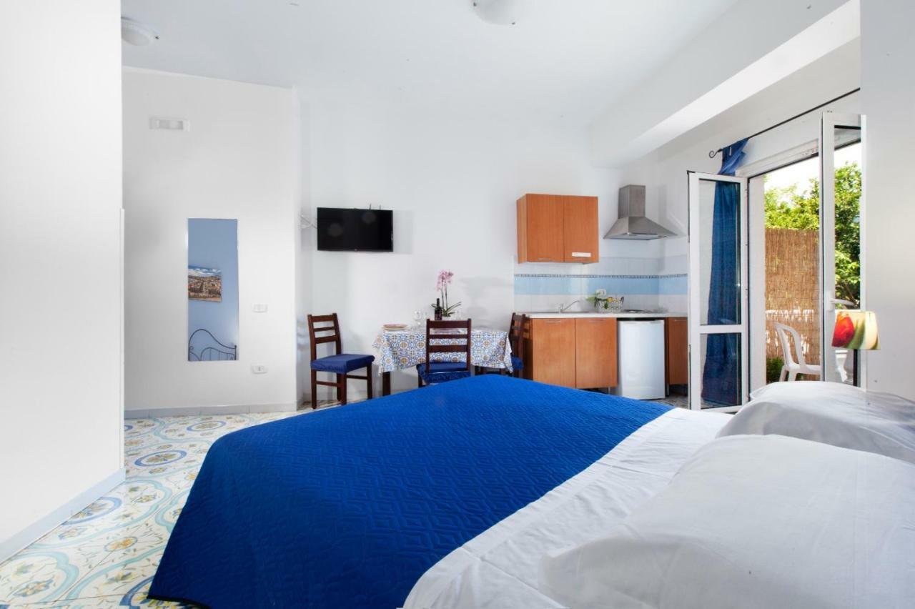 Sorrento Marida Rooms Екстериор снимка