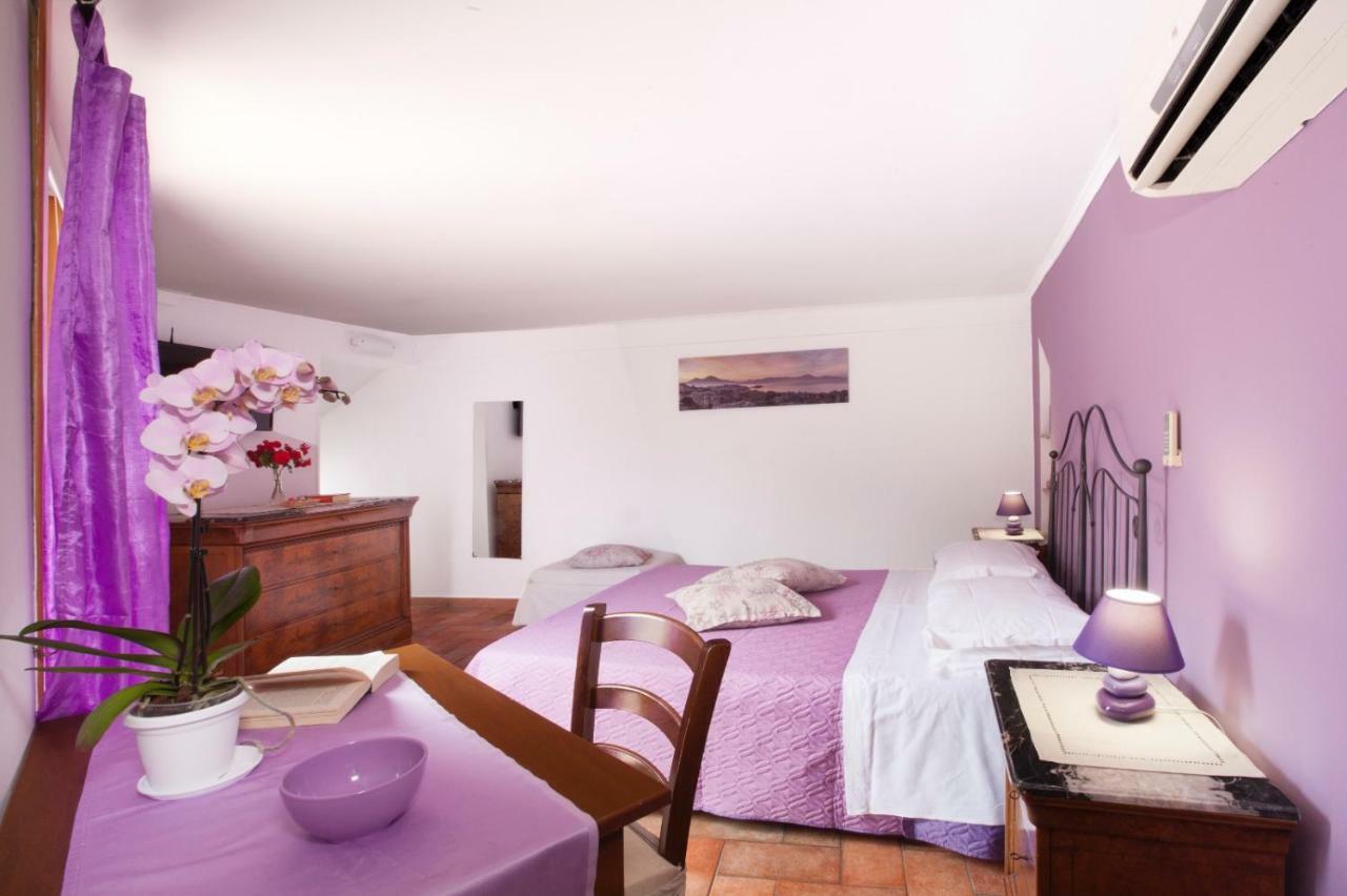 Sorrento Marida Rooms Екстериор снимка