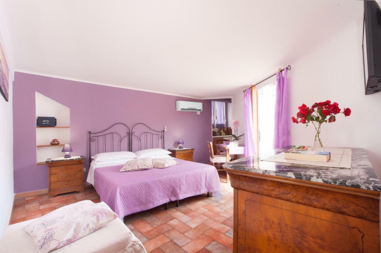 Sorrento Marida Rooms Екстериор снимка