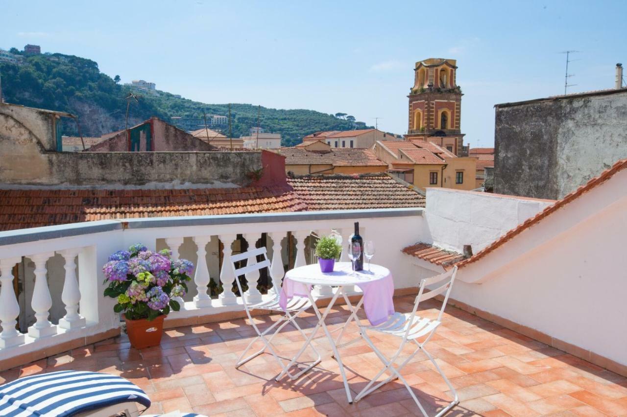Sorrento Marida Rooms Екстериор снимка