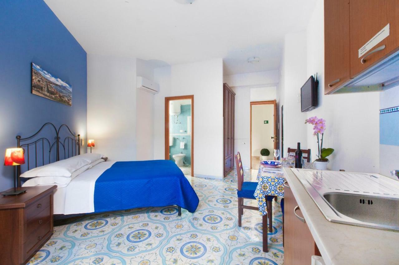Sorrento Marida Rooms Екстериор снимка