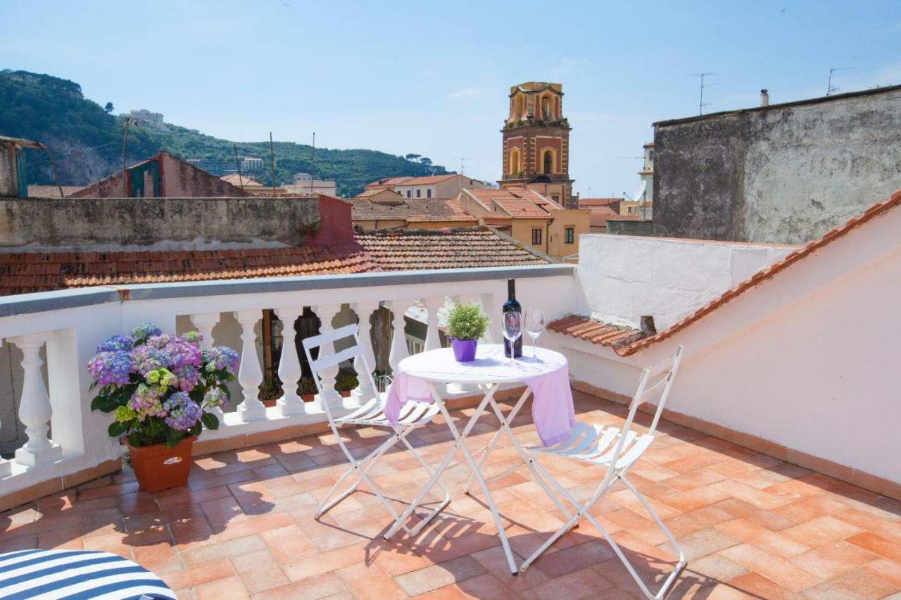 Sorrento Marida Rooms Екстериор снимка