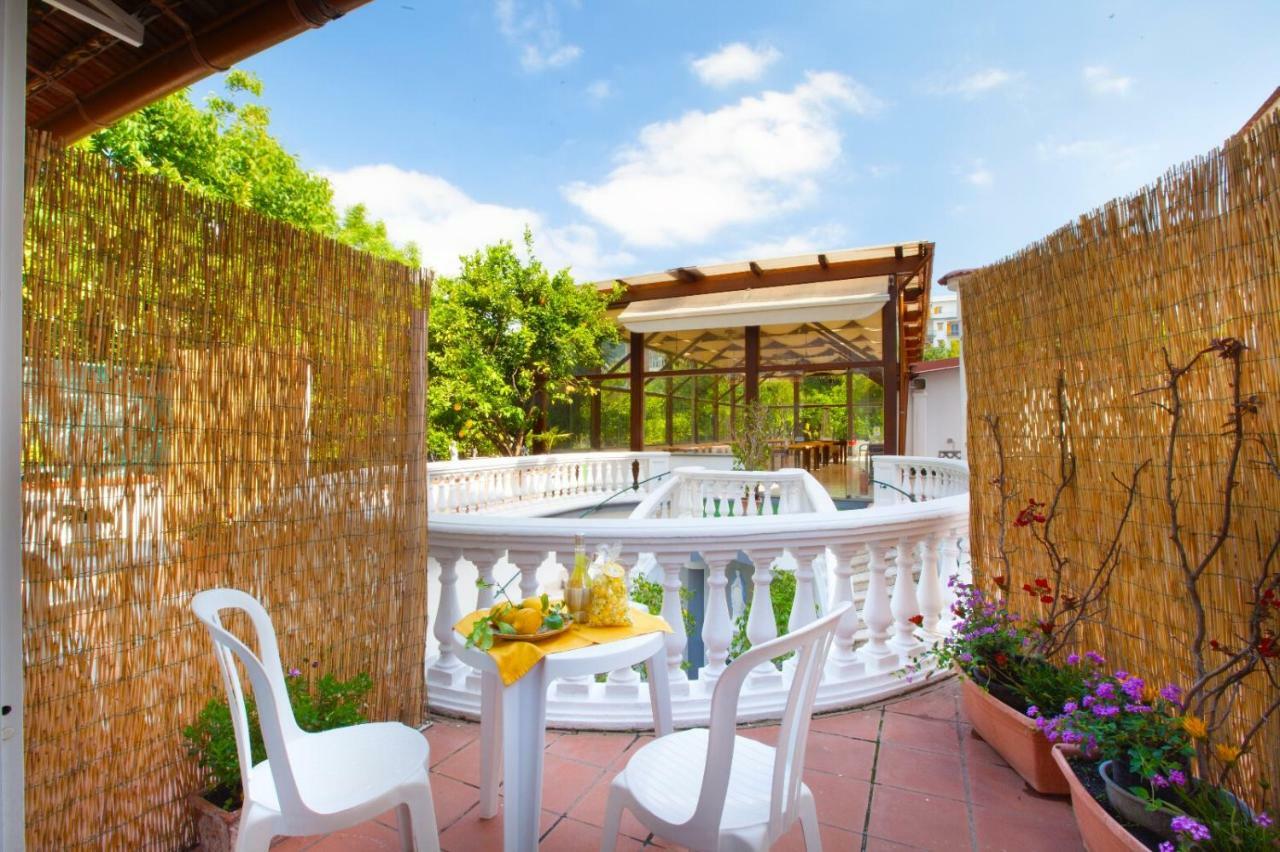 Sorrento Marida Rooms Екстериор снимка