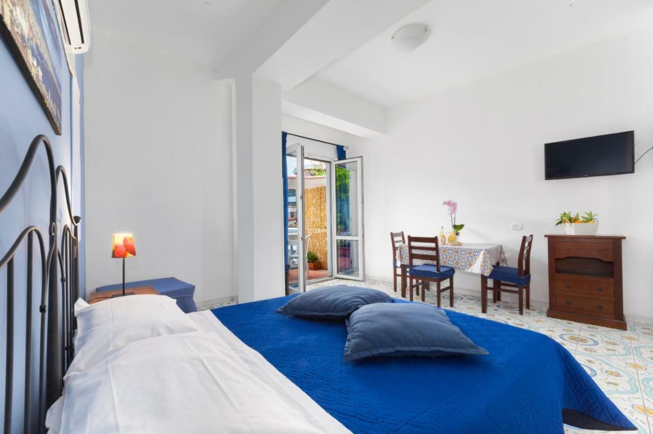 Sorrento Marida Rooms Екстериор снимка