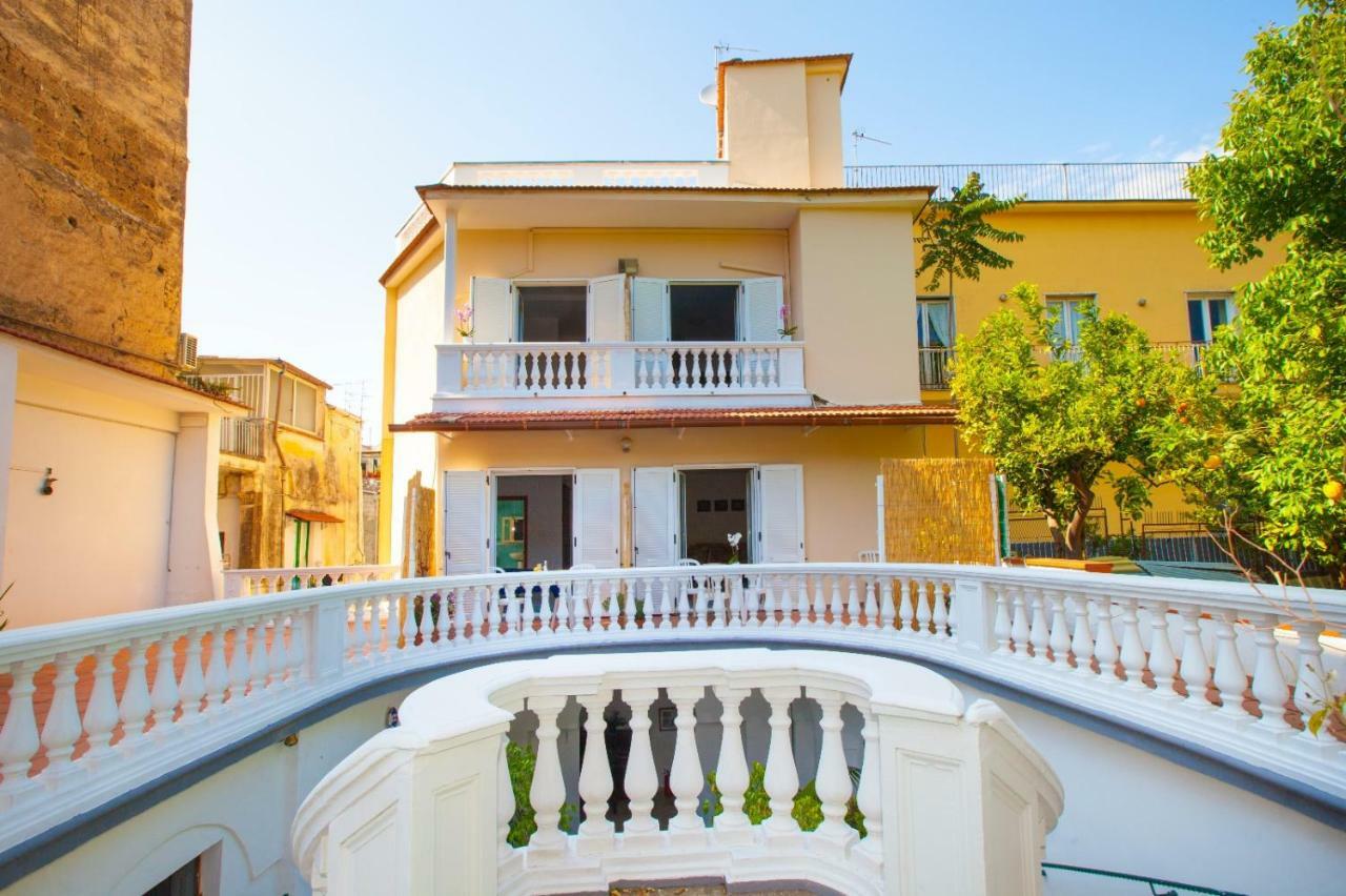 Sorrento Marida Rooms Екстериор снимка