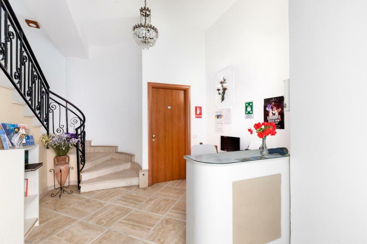Sorrento Marida Rooms Екстериор снимка