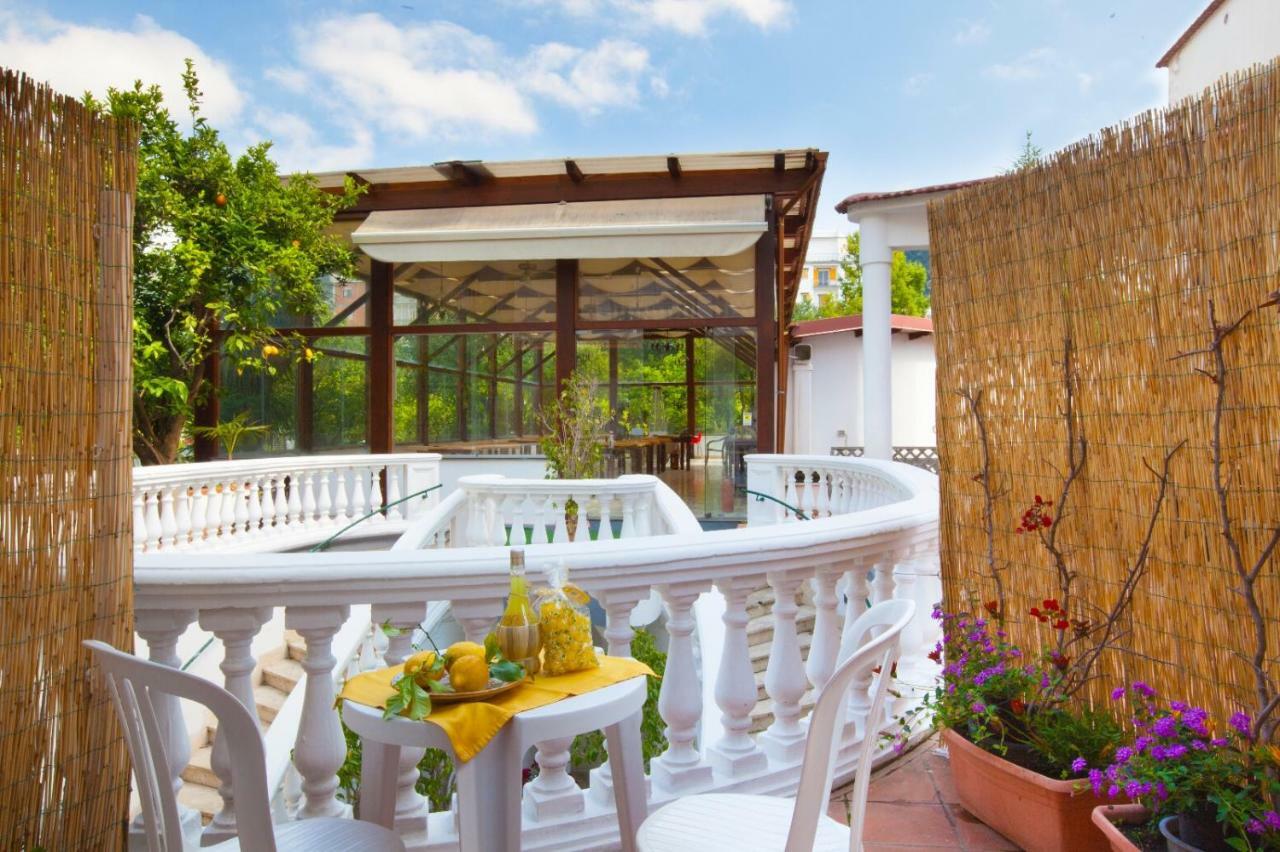 Sorrento Marida Rooms Екстериор снимка
