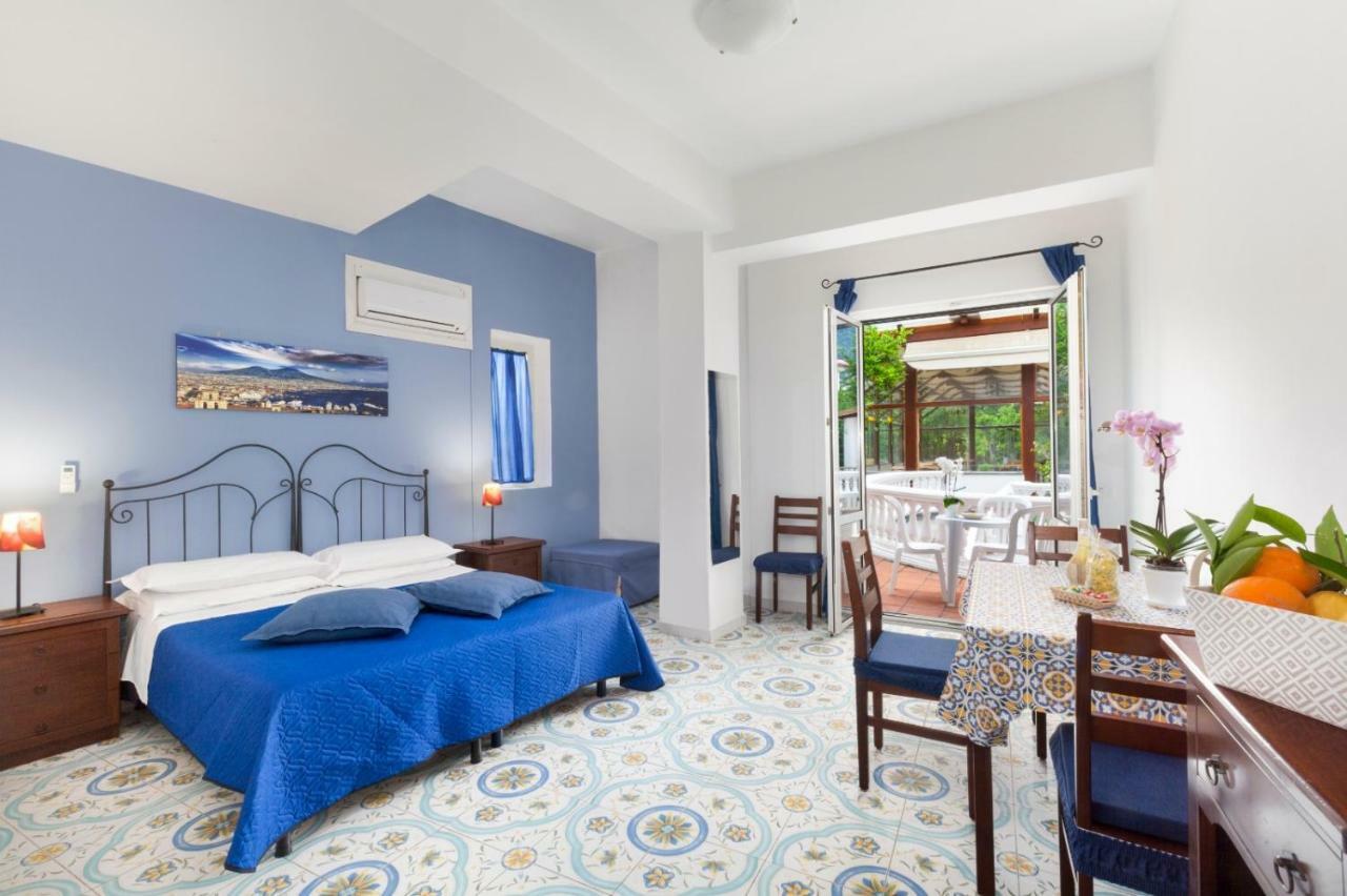 Sorrento Marida Rooms Екстериор снимка