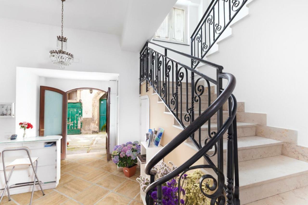 Sorrento Marida Rooms Екстериор снимка