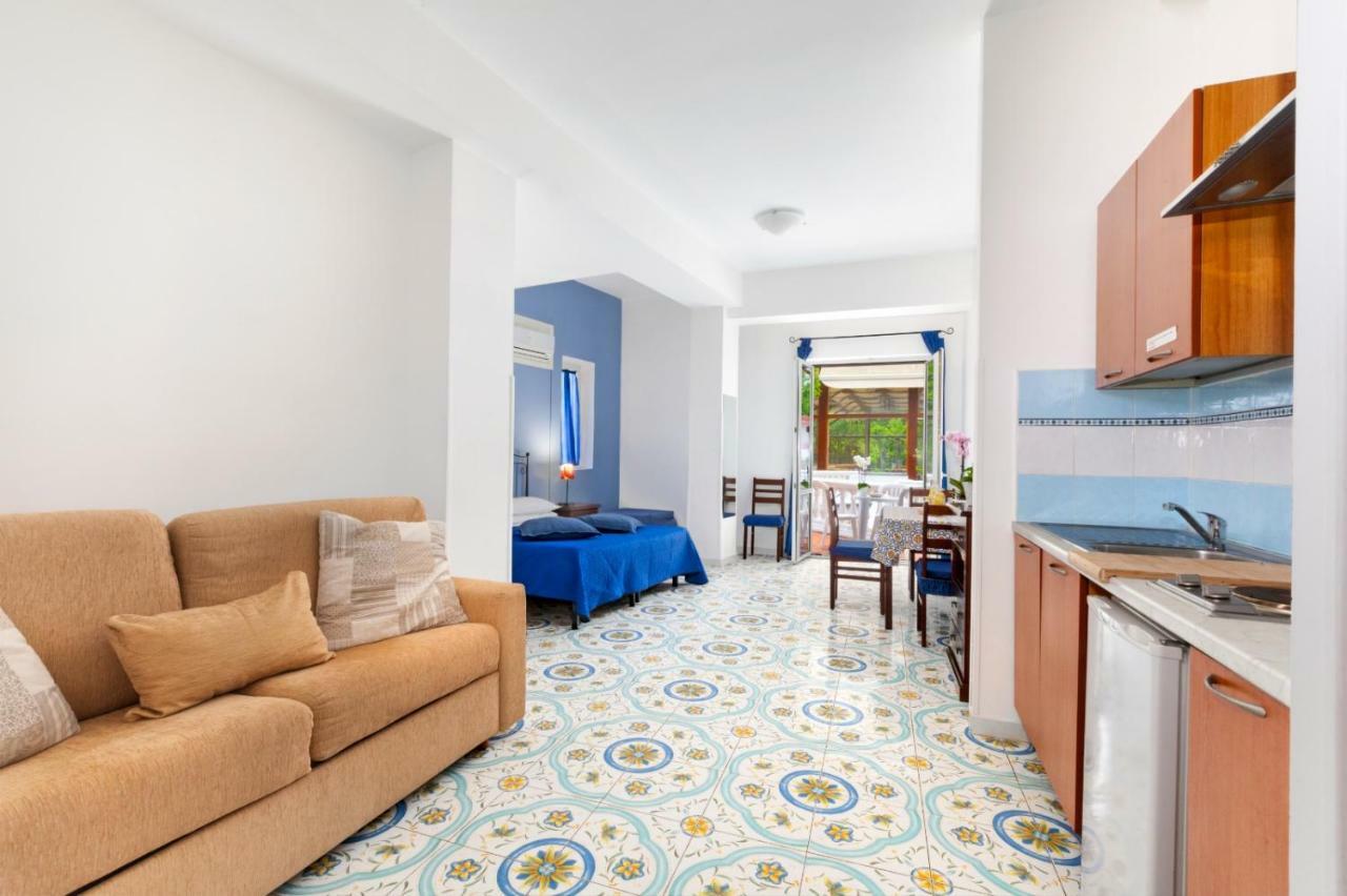 Sorrento Marida Rooms Екстериор снимка